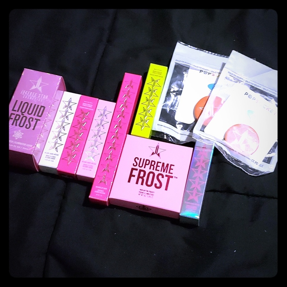 Jeffree star bundle